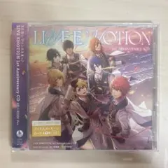 LIVE EMOTION 1st Anniversary CD
