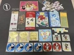【平成レトロ】ディズニーシール　まとめ売り