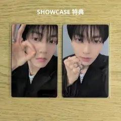 TXT 7TH YEAR:가시잠바 SHOW CASE 特典 スビン