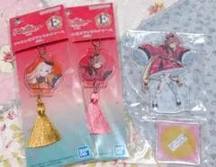 学園アイドルマスター 姫崎莉波　一番くじ