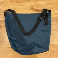 Drifter PLAIN SHOULDER BAG／プレーンショルダーバッグ