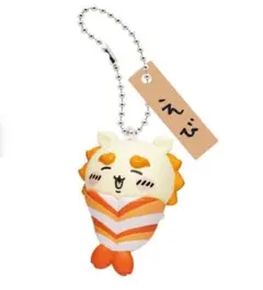 ちいかわ寿司フィギュアキーホルダー シーサー