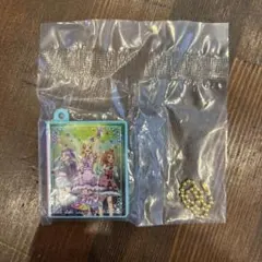 アイカツ　ガチャガチャ　カードバインダーミニチュア