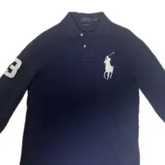 Polo Ralph Lauren Swag fti.ビッグポニー長袖　ネイビー