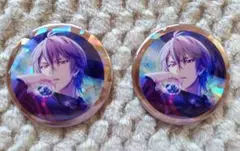御堂虎於 ラスティアラ La'Stira アイナナ ŹOOĻ 缶バッチ - メルカリ