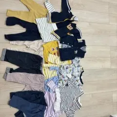 男の子春服まとめ売り80サイズ