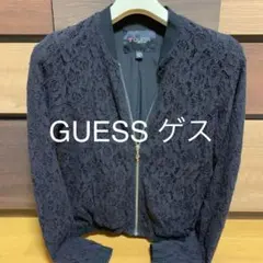 ♫GUESS ゲス ブラックレースジャケット♫のサムネイル