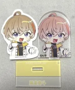 にじさんじ　チョコエッグプラス　風楽奏斗