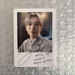 SEVENTEEN POWER OF LOVE トレカ ジョシュア