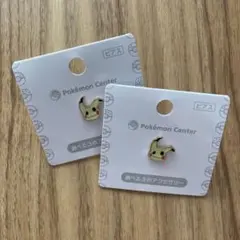 ポケモン ミミッキュ ピアス