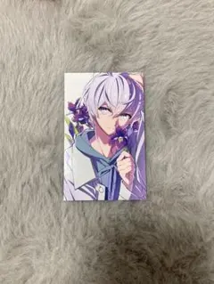 逢坂壮五　アイナナ　映画特典カード