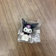 マイメロディ＆クロミ フロッキーフィギュア クロミ