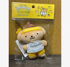 オリーブヤング 日焼け ポムポムプリン run 韓国 限定 キーホルダー