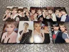 リウ BOYNEXTDOOR トレカ セット ボネクド