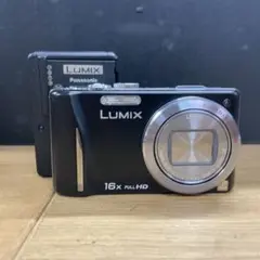 Panasonic LUMIX DMC-TZ20 コンデジ　デジカメ Amazon | パナソニック デジタルカメラ LUMIX TZ20 レッド DMC