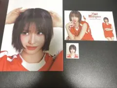 TWICE 2026 シーグリ RED WHISPERS モモ
