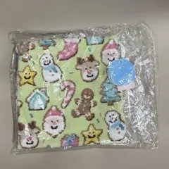 FEILER フェイラー 巾着 ポーチ クリスマス クッキーズ 新品 ラブラリー