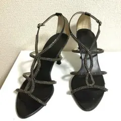 ストロベリーフィールズサンダル❣️