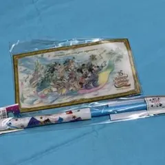 東京ディズニーリゾート 35周年 グランドフィナーレ ポストカード フラッグ