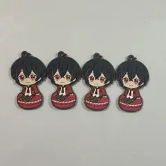 カラフルピーチ 缶バッジ ゆあんくん からぴファンミ - メルカリ