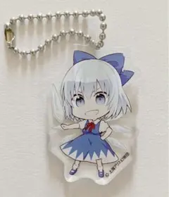 東方project チルノ アクリルキーホルダー アトレ秋葉原 美品 レアのサムネイル