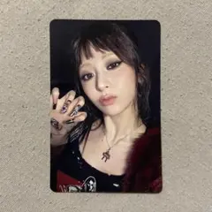 LE SSERAFIM SPAGHETTI HMV LD ユンジン