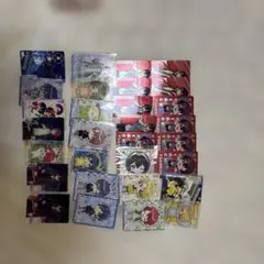 カラフルピーチゆあんくんトレカまとめ売り