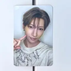 NEXZ SAUCIN 事前録画 サノク ミニトレカ yu ユウ YELLOW - メルカリ