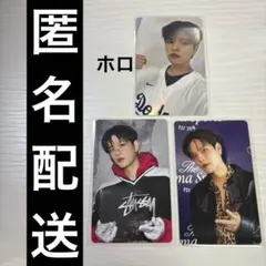straykids スキズ スンミン　ラキドロ　hmv 特典　ホロ