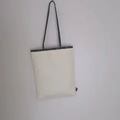 ジョンマスターオーガニック コラボ アイボリー トートバッグ