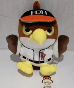 福岡ソフトバンクホークス ぬいぐるみ 2体セットダイエーバージョン