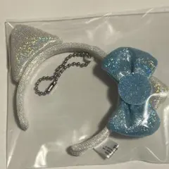 サンリオ シークレットミニカチューシャ2 ハローキティ1 キラキラ素材