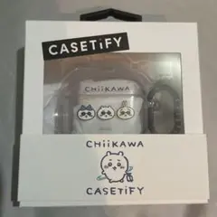 CASSETIFY Chiikawa 保護ケース カラビナ付き　AirPods4