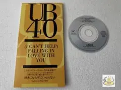 UB40 8cmCD 国内盤