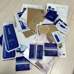 雪肌精サンプルまとめ売り！大量！匿名発送新品のサムネイル
