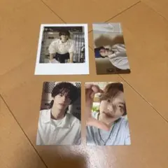 TWS SODASODA シニュ ソロ盤 封入特典トレカ セット - メルカリ