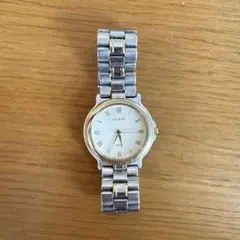 SEIKO｜LUCIENT アナログ腕時計 シルバー/ゴールド