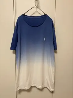 Polo Ralph Lauren グラデーション Tシャツ Mサイズ