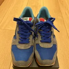 Atlantic Stars スニーカー 41サイズ 青/グレー