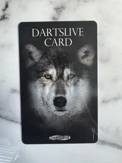 DARTSLIVE ダーツカード 馬シルエット ゲームカード【ダーツライブ】#54 馬紋章｜ダーツ用品はエスダーツ