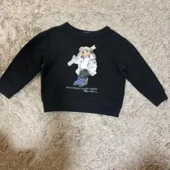 POLO トレーナー　bear