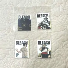 BLEACH 巻頭歌ステッカー