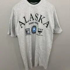 90’USA製SIGNAL SPORTSシグナルスポーツ　ALASKA Tシャツのサムネイル
