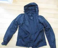 デイトナ フィールドメッシュジャケット DJ-001 胸部プロテクター追加済み