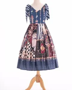 d*9様 難あり InnocentWorld イノセントワールド ジャンパースカ 楽天市場】【中古】Innocent World / ビスクドールジャンパー