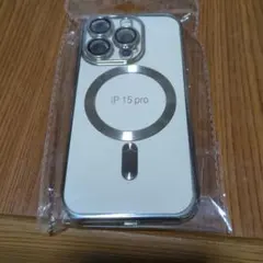 iPhone 15 Pro クリアマグセーフケース