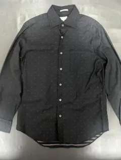 Paul Smith ブラック 長袖シャツ M