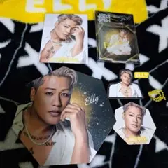 3JSB ELLY 15th カレンダー特典セット