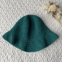 ＼ SALE ／ コットン糸 チューリップハット m-1