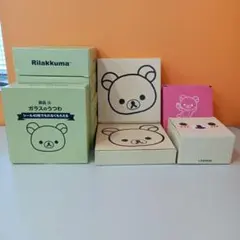 リラックマ ローソン 食器 10点 まとめ売り ※ばら売り不可